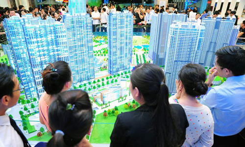 Tết buồn không lương thưởng của môi giới bất động sản