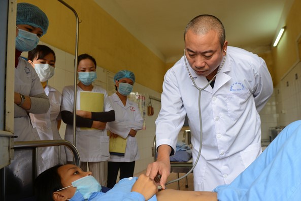 Cái Tết lạnh ngắt đến rợn người ở 1 bệnh viện đặc biệt ngay cả bác sĩ cũng e sợ