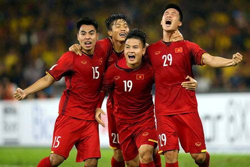 Bóng đá Việt Nam và mục tiêu dự World Cup 2026: Ước mơ & hành động!