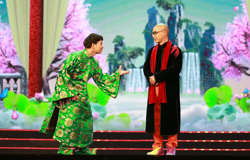 NTK nói gì khi trang phục của Bắc Đẩu châm biếm vua cà phê?