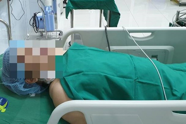 Chuyện cảm động đêm giao thừa: Người phụ nữ mang thai nguy kịch không có tiền mổ, bác sĩ cứu trước tính sau