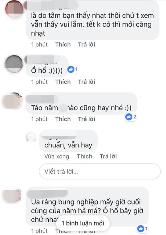 Táo Quân 2019: Người ức chế, chê nhạt, kẻ ồ hố khen hay