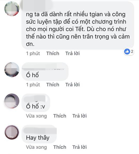 Táo Quân 2019: Người ức chế, chê nhạt, kẻ ồ hố khen hay