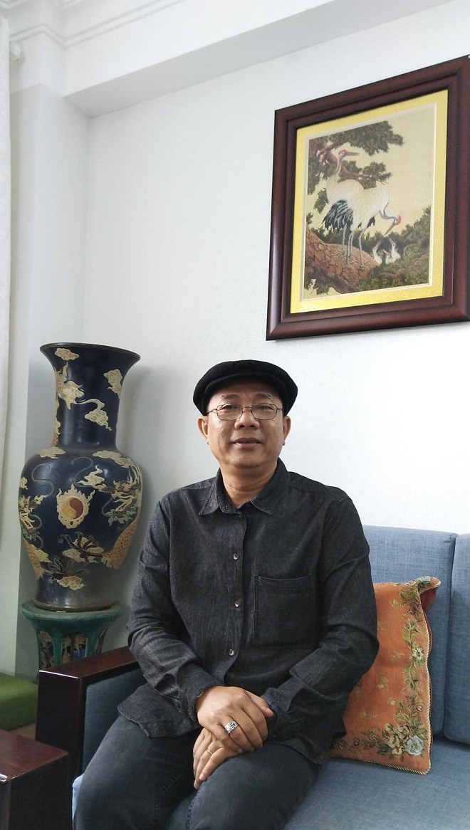 Trung Dân nói về Táo quân Nam - Bắc: Mình không nhắc những chuyện nổi cộm trong năm thì người ta bảo hèn