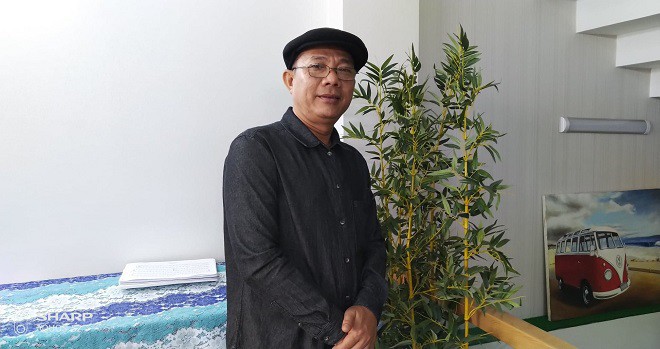 Trung Dân nói về Táo quân Nam - Bắc: Mình không nhắc những chuyện nổi cộm trong năm thì người ta bảo hèn