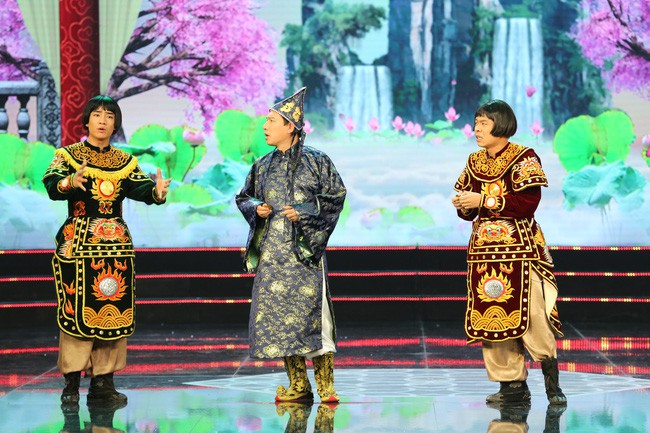 Chưa bàn các Táo, đôi Thiên Lôi phụ Duy Nam và Trung Ruồi chính là điểm sáng của Táo Quân 2019! Chưa bàn các Táo, đôi Thiên Lôi phụ Duy Nam và Trung Ruồi chính là điểm sáng của Táo Quân 2019!