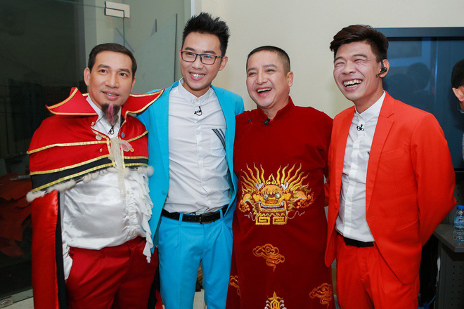 Chưa bàn các Táo, đôi Thiên Lôi phụ Duy Nam và Trung Ruồi chính là điểm sáng của Táo Quân 2019! Chưa bàn các Táo, đôi Thiên Lôi phụ Duy Nam và Trung Ruồi chính là điểm sáng của Táo Quân 2019!