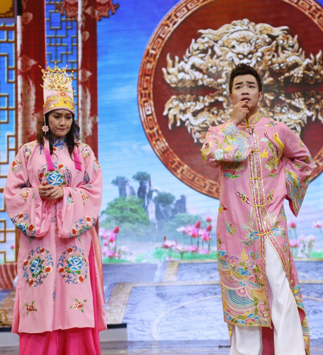 Chưa bàn các Táo, đôi Thiên Lôi phụ Duy Nam và Trung Ruồi chính là điểm sáng của Táo Quân 2019! Chưa bàn các Táo, đôi Thiên Lôi phụ Duy Nam và Trung Ruồi chính là điểm sáng của Táo Quân 2019!