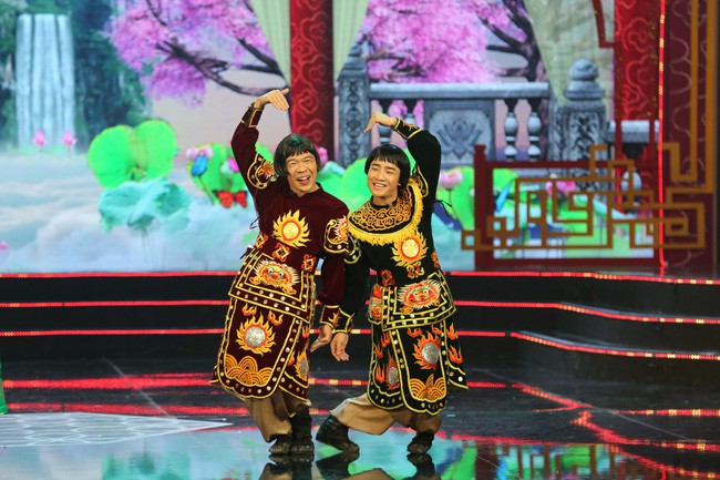 Chưa bàn các Táo, đôi Thiên Lôi phụ Duy Nam và Trung Ruồi chính là điểm sáng của Táo Quân 2019! Chưa bàn các Táo, đôi Thiên Lôi phụ Duy Nam và Trung Ruồi chính là điểm sáng của Táo Quân 2019!