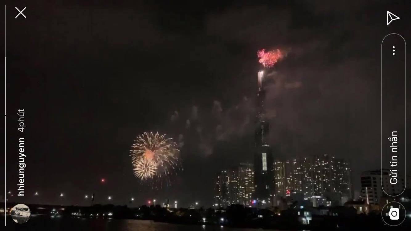 Hotboy, hotgirl Việt háo hức chia sẻ những khoảnh khắc đầu tiên của năm 2019