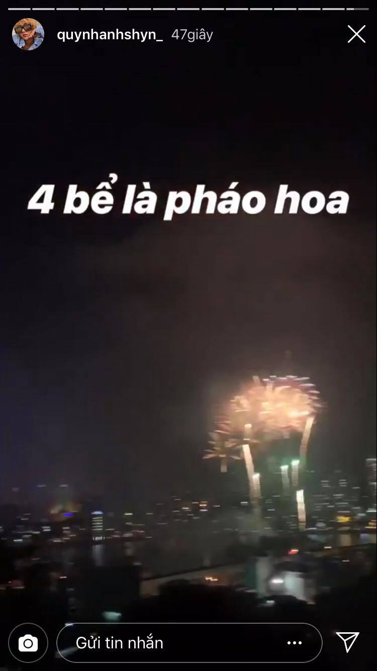 Hotboy, hotgirl Việt háo hức chia sẻ những khoảnh khắc đầu tiên của năm 2019