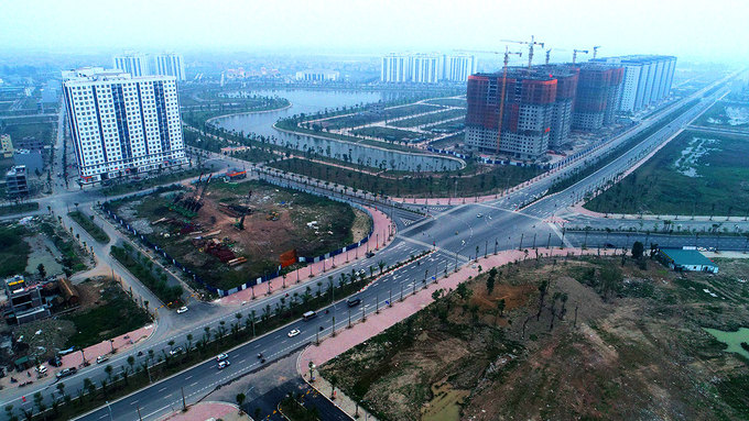 6 dự án giao thông lớn ở Hà Nội sẽ hoàn thành năm 2019