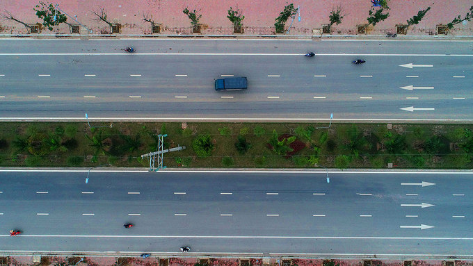 6 dự án giao thông lớn ở Hà Nội sẽ hoàn thành năm 2019