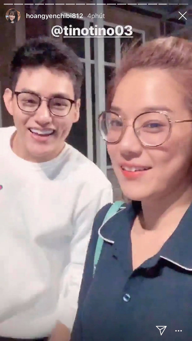 Sao Việt đón giao thừa ấm áp cùng gia đình, bạn bè