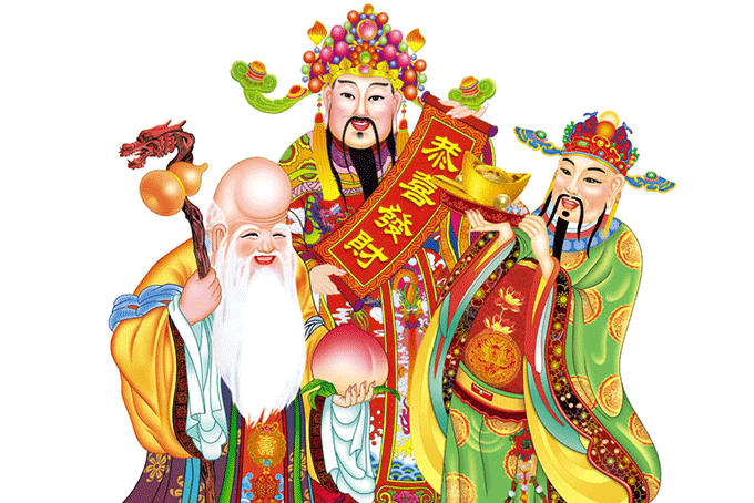 Dịch vụ xông đất hốt bạc đầu năm