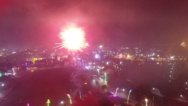 Nhiều địa phương bất lực trước các trận địa pháo tự phát của dân