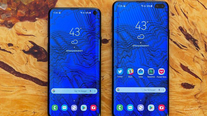 Galaxy S10 sẽ là smartphone có tốc độ Wi-Fi nhanh nhất