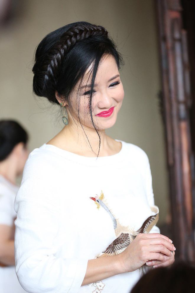 Hồng Nhung: Tôi sẽ đưa chồng cũ về nhà ăn Tết cùng con