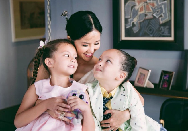 Hồng Nhung: Tôi sẽ đưa chồng cũ về nhà ăn Tết cùng con