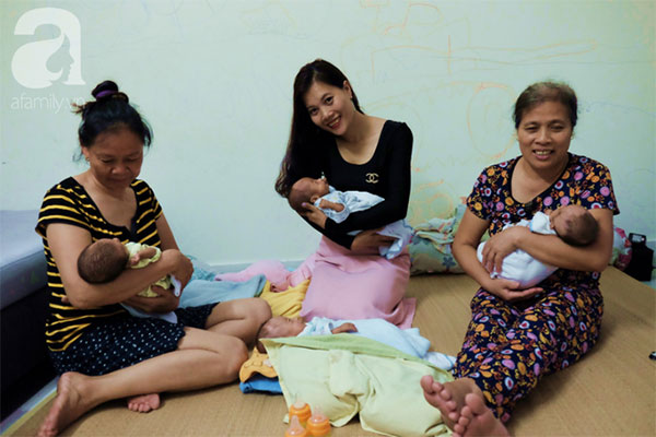 Mẹ trẻ đánh cược mạng sống sinh tứ thai đón mùa xuân đầu tiên bên các con: Tết của em dựa hết vào chồng