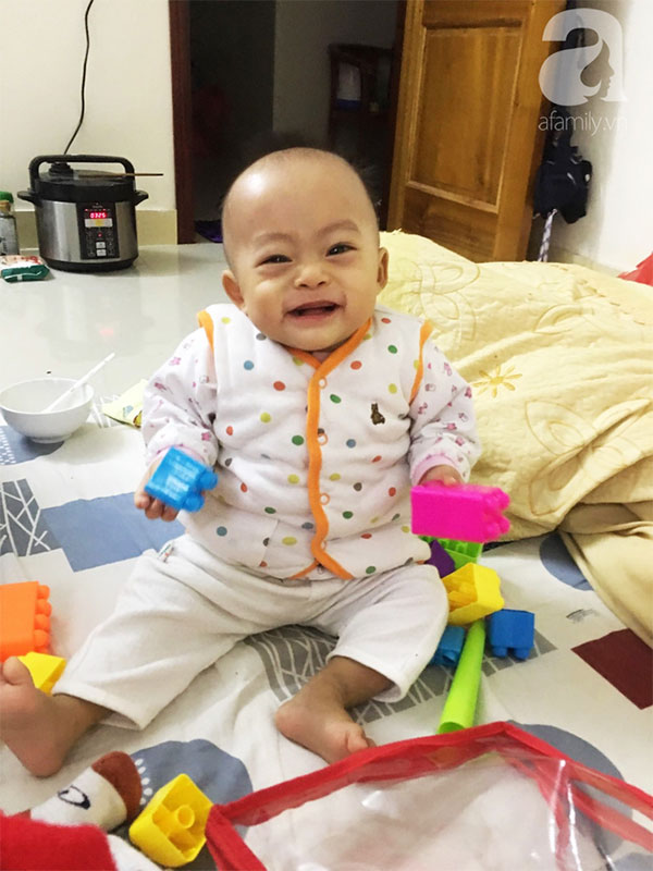 Mẹ trẻ đánh cược mạng sống sinh tứ thai đón mùa xuân đầu tiên bên các con: Tết của em dựa hết vào chồng