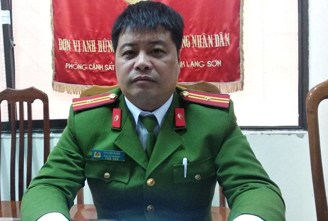 Dấu vân chân tố giác kẻ trộm vàng liên tỉnh mang nhiều lệnh truy nã