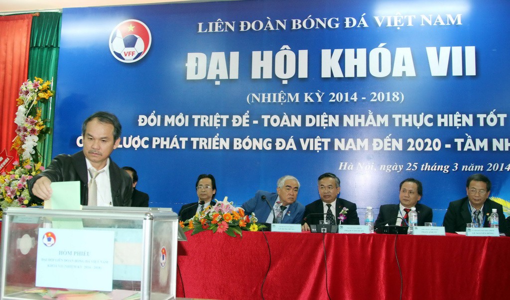 Bầu Đức trải lòng về canh bạc Park Hang-seo