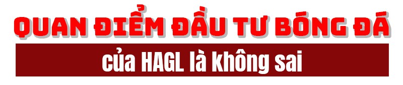 Bầu Đức trải lòng về canh bạc Park Hang-seo