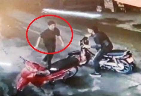 120 giờ lần dấu kẻ cứa cổ tài xế taxi cạnh sân vận động Mỹ Đình