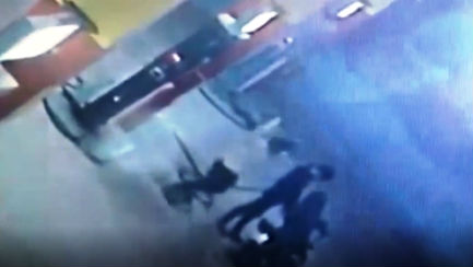 Hình ảnh tên cướp giết nhân viên cây xăng cướp 6 triệu đồng