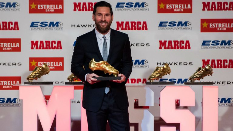 5 kỷ lục nào đã bị Messi phá vỡ trong năm 2019?
