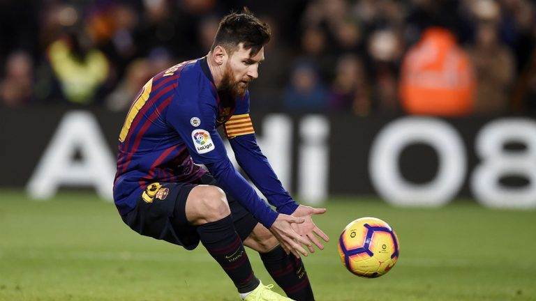 5 kỷ lục nào đã bị Messi phá vỡ trong năm 2019?