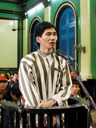 Tên cướp khét tiếng Dũng chim xanh: Lối rẽ của gã võ sư Taekwondo hâm mộ tướng cướp