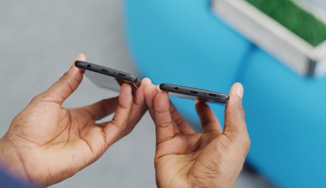 Galaxy S10 chưa ra mắt, blogger đã đăng video trải nghiệm