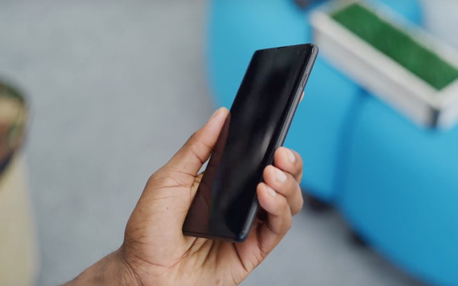 Galaxy S10 chưa ra mắt, blogger đã đăng video trải nghiệm