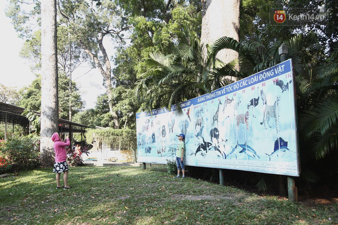 Ảnh: Người dân trải bạt, ngồi ăn uống đông nghẹt trong Thảo Cầm Viên dịp đầu năm mới