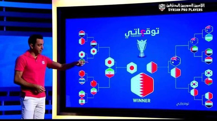 Thánh tiên tri Xavi: Họ nói tôi bị điên vì dự đoán Qatar vô địch Asian Cup 2019