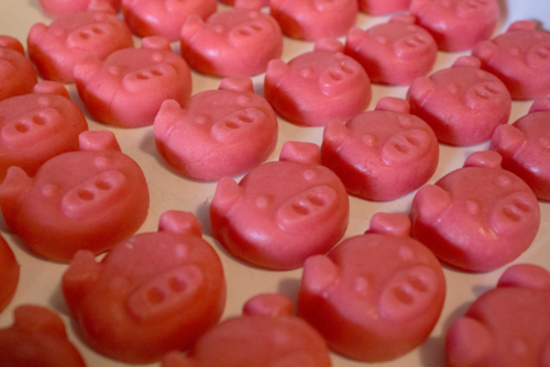 Thịt lợn - món ăn đem lại may mắn cho năm mới ở nhiều nước