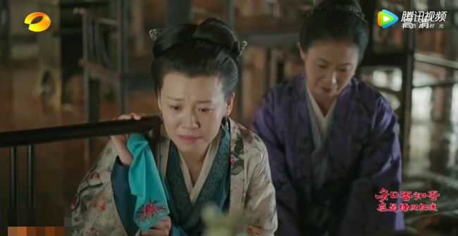 Minh Lan truyện: Triệu Lệ Dĩnh phát điên vì mẹ kế thù ghét bà nội, nhẫn tâm hạ độc giết người