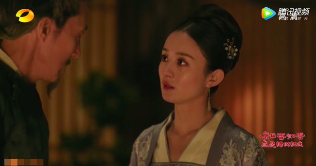 Minh Lan truyện: Triệu Lệ Dĩnh phát điên vì mẹ kế thù ghét bà nội, nhẫn tâm hạ độc giết người