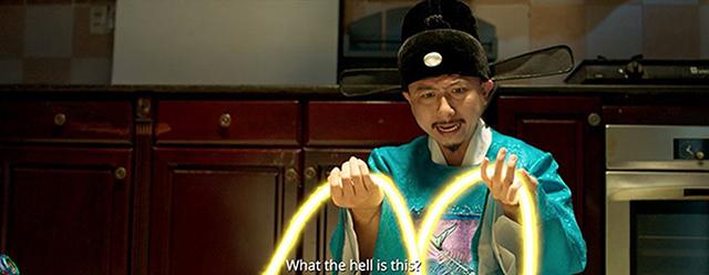 Táo Quân năm nay hay vì quá mặn, nhưng hài kiểu Táo Quậy thì có cười cũng... không nổi