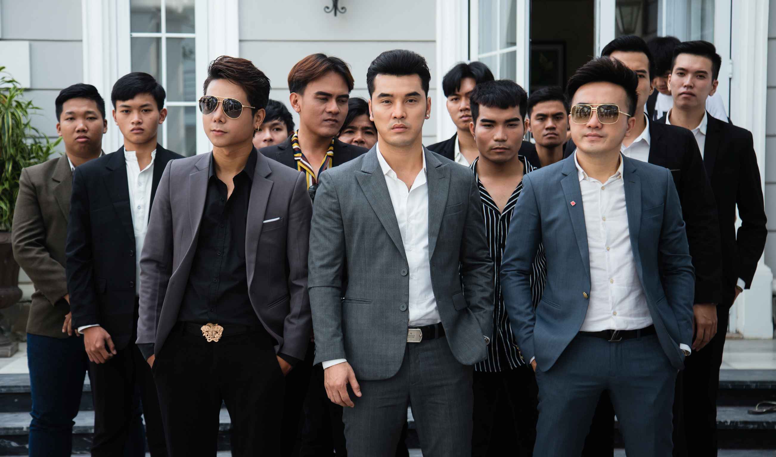 Webdrama xã hội đen lên ngôi, bất chấp cơn bão của AFF Cup 2018