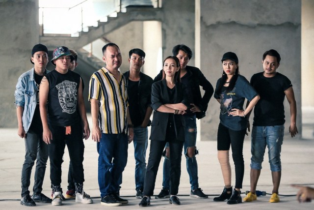 Webdrama xã hội đen lên ngôi, bất chấp cơn bão của AFF Cup 2018