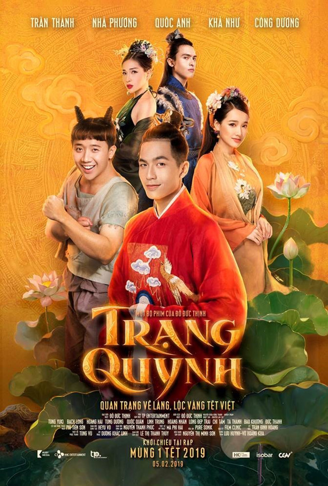 ‘Trạng Quỳnh’ - Nỗi buồn đầu năm của điện ảnh Việt