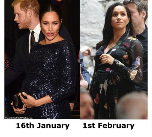 Hết bị chỉ trích vì nghi vấn mang thai giả, Meghan còn liên tục bị người dùng mạng công kích vì những điều này