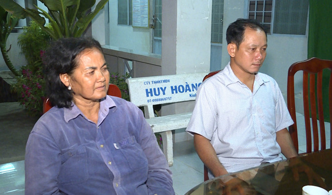 Nhận lại 120 triệu bị đánh rơi trên đường đi chúc Tết