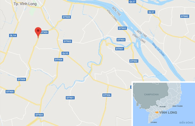 Nhận lại 120 triệu bị đánh rơi trên đường đi chúc Tết