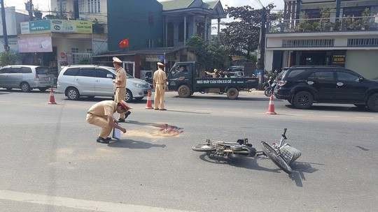 Tai nạn giao thông gia tăng ngày mùng 2 Tết, 19 người chết, 23 người bị thương