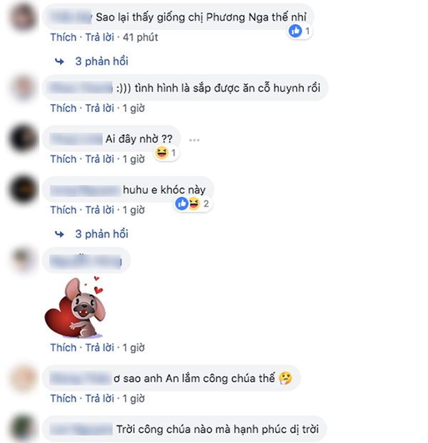 Bình An đăng tải hình ảnh tình cảm với một cô gái, dân mạng lại đồng loạt gọi tên Phương Nga