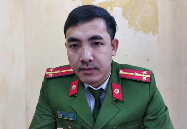 40 trinh sát phá kỳ án xác chết dưới mương nước